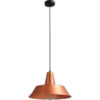 Loft Hängeleuchte Kupfer E27 Ø45cm Industrie PRATO von Masterlight
