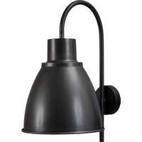 Loft Hotelleuchte E27 Loft in Schwarz Roter Metall Optik Loft Hotelleuchte E27 Loft in Schwarz Roter Metall Optik von Masterlight