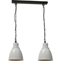 Loft Pendelleuchte Loftlampe in Weiß von Masterlight