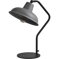 Loft Tischlampe Grau H53cm Industriestil Premium von Masterlight