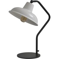 Loft Tischleuchte Tischlampe Weiß von Masterlight