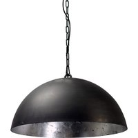 Moderne Hängelampe LARINO Grau Metall Silber Ø50cm Moderne Hängelampe LARINO Grau Metall Silber Ø50cm von Masterlight