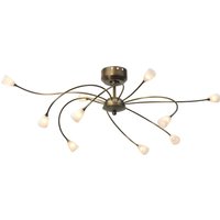 Moderne LED Deckenleuchte Deckenlampe MOLTO Moderne LED Deckenleuchte Deckenlampe MOLTO von Masterlight