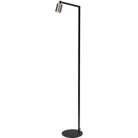 Niedrige Stehleuchte Metall 135 cm klein verstellbar Niedrige Stehleuchte Metall 135 cm klein verstellbar von Masterlight