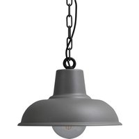 Pendelleuchte DI PANNA in Anthrazit von Masterlight