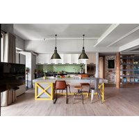 Pendelleuchte E27 Braun rustikal von Masterlight