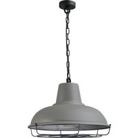 Pendelleuchte E27 DI PANNA in Anthrazit von Masterlight