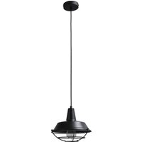 Pendelleuchte E27 PRATO Schwarz Pendelleuchte E27 PRATO Schwarz von Masterlight