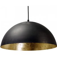 Pendelleuchte Grau Metall Gold Ø40cm Design LARINO Pendelleuchte Grau Metall Gold Ø40cm Design LARINO von Masterlight