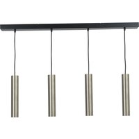 Pendelleuchte Metall 4-flammig GU10 verstellbar ERION Pendelleuchte Metall 4-flammig GU10 verstellbar ERION von Masterlight