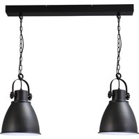 Pendelleuchte Schwarz Metall Premium Handarbeit Pendelleuchte Schwarz Metall Premium Handarbeit von Masterlight