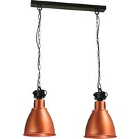 Pendelleuchte in Kupfer Groß Loft Industrie Design Pendelleuchte in Kupfer Groß Loft Industrie Design von Masterlight