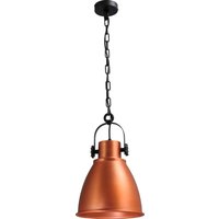 Pendelleuchte in Kupfer verstellbar Handarbeit von Masterlight