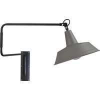 Premium Wandleuchte Grau Handarbeit Ø35cm PRATO Premium Wandleuchte Grau Handarbeit Ø35cm PRATO von Masterlight