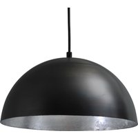 Runde Pendelleuchte in Rustikal Silber Runde Pendelleuchte in Rustikal Silber von Masterlight