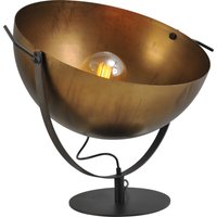 Tischleuchte Messing Antik beweglich Ø50cm LARINO von Masterlight