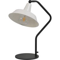 Tischleuchte PRATO Weiß von Masterlight