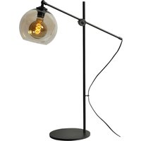 Tischleuchte Schwarz 71 cm verstellbar E27 Schreibtisch von Masterlight