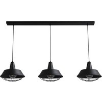 Vintage Lampe 3-flmg Vintage Lampe 3-flmg von Masterlight