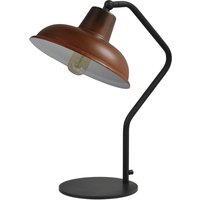 Vintage Tischleuchte Braun Rost rustikal Premium Vintage Tischleuchte Braun Rost rustikal Premium von Masterlight