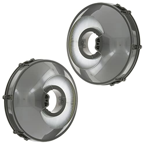 Masterpart 2 x Premium Nachmotorfilter kompatibel mit Dyson DC75 Animal Big Ball Staubsauger von Masterpart