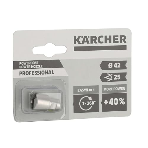 Masterpart Hochdruckreiniger-Power-Düse, Easy!Lock passend für Kärcher HDS 6/12 C Heißwasser-Hochdruckreiniger 2.113-007.0 von Masterpart