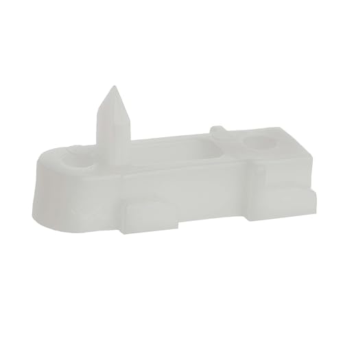 Masterpart Refirgerator Türgriff-Abstandshalter ES10 N10-PJT SSEC POM NTR passend für Samsung Kühlschrank Gefrierschrank DA61-06887A Masterpart Refirgerator Türgriff-Abstandshalter ES10 N10-PJT SSEC POM NTR passend für Samsung Kühlschrank Gefrierschrank DA61-06887A von Masterpart