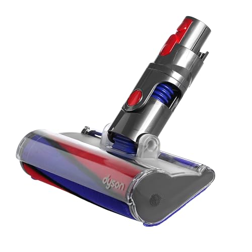 Masterpart Staubsauger-Bodendüse mit Schnellentriegelung, passend für Dyson V10 Total Clean SV12 Staubsauger Masterpart Staubsauger-Bodendüse mit Schnellentriegelung, passend für Dyson V10 Total Clean SV12 Staubsauger von Masterpart