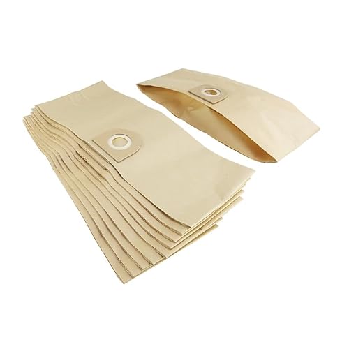 Masterpart Staubsaugerbeutel aus Papier, kompatibel mit Vax 3-in-1-Multifunktions-Staubsaugern 6131 Masterpart Staubsaugerbeutel aus Papier, kompatibel mit Vax 3-in-1-Multifunktions-Staubsaugern 6131 von Masterpart