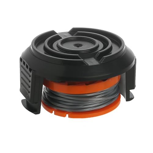 Masterpart Trimmer ALM Spule und Schnur mit Spulenkappe für Worx WG150E, WG151E, WG169E Trimmer QT486 von Masterpart