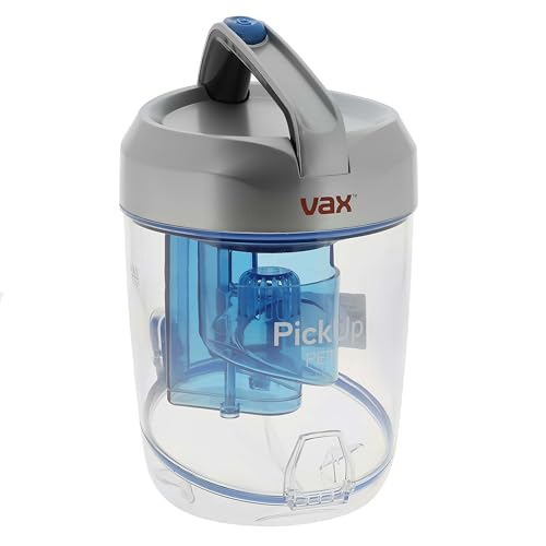 Masterpart Vakuum-Schmutztonnen-Montagedeckel und -abscheider, passend für Vax Power 5 Pick Up Pet 1-2-137564 von Masterpart