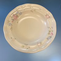 Pfaltzgraff Set 4 Suppenschüsseln Im Teerosenmuster Von Rosendesign Aus Steingut von Masterpearl