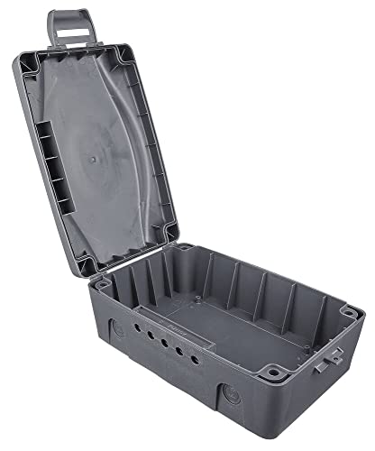 Masterplug IP54 Weatherproof Electric Box von Masterplug