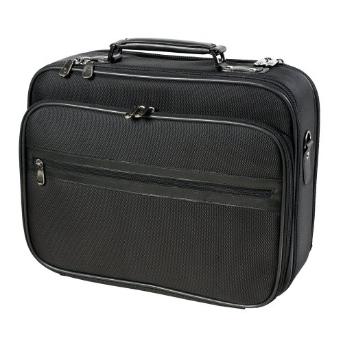 Masters 3191 Kompakte Kameratasche aus Polyester/Eva für Laptop schwarz 420 x 95 x 335 mm von Masters