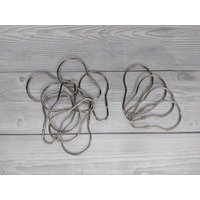 Clip Haken, Metall Karabiner, Schaeckel Clip Haken, Metall Karabiner, Schaeckel von MastersDogree