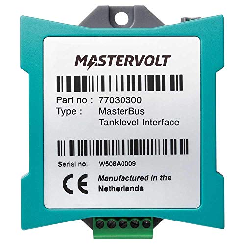 MasterBus Tank Level Interface von Mastervolt