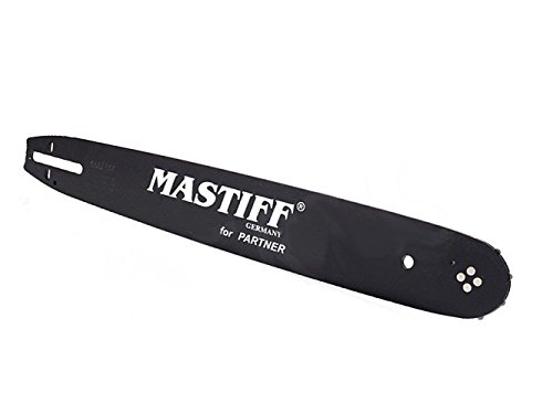 Führungsschiene Schwert Kettensäge Partner 35cm 3/8"1,3mm (PROW-35PAR) von Mastiff