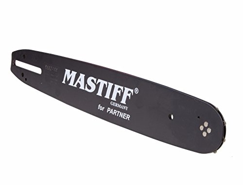 Führungsschiene Schwert Kettensäge Partner 40cm 3/8"1,3mm (PROW-40PAR) von Mastiff