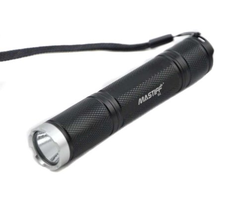 Mastiff B2 3 Watt 405 nm UV-Strahlung LED Schwarzlicht UV-Lampe Taschenlampe Taschenlampe von Mastiff