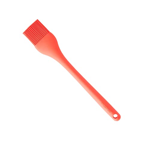 Mastrad 26 cm Silikon Pinsel, Rot von mastrad