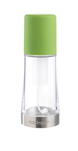 Mastrad Essig & Öl, Kunststoff, grün, 16 x 4.5 x 4.5 cm von mastrad