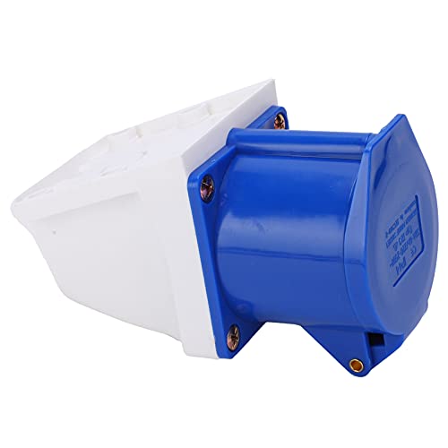 Industrial Socket 3 Pin 1 Phasenexplosionsnachweis Offener Installation 32A 220 Industrial Socket 3 Pin 1 Phasenexplosionsnachweis Offener Installation 32A 220 von Masyrt