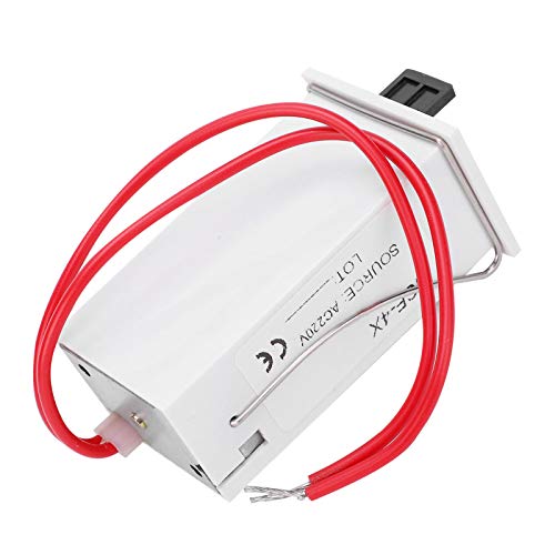 MCF 4 Elektromagnetischer Impulszähler 0-9999 Zählbereich Industriemittel AC220V MCF 4 Elektromagnetischer Impulszähler 0-9999 Zählbereich Industriemittel AC220V von Masyrt