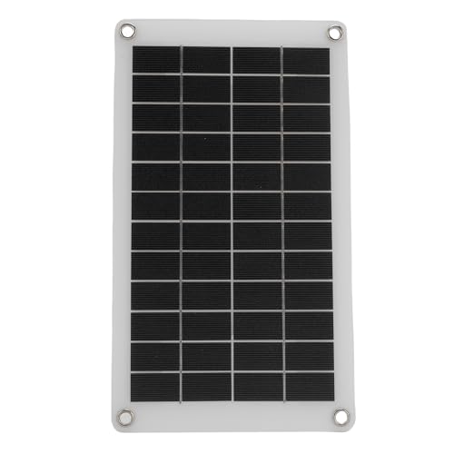 Masyrt 15W Überwachungskamera Solarpanel Ladegerät, Monokristallines Siliziumwasser -Solarpanel für Außenwerter mit Ausgangsoberfläche Vom Typ C, Einfache Installation für Gärten Masyrt 15W Überwachungskamera Solarpanel Ladegerät, Monokristallines Siliziumwasser -Solarpanel für Außenwerter mit Ausgangsoberfläche Vom Typ C, Einfache Installation für Gärten von Masyrt