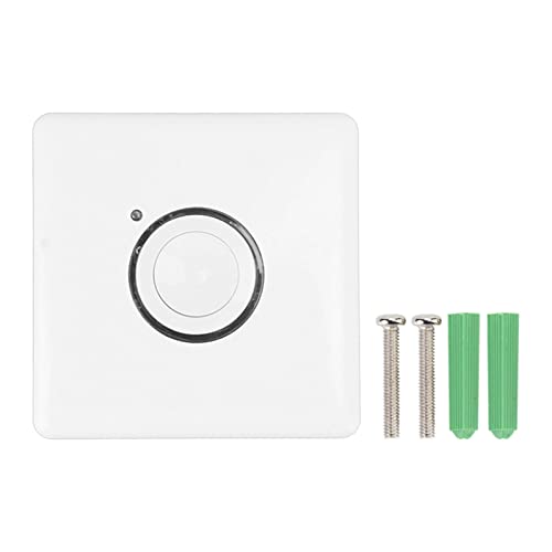 Masyrt 220 V Touch Control Timer-Schalttafel, Countdown-Ausschaltung, 2 Minuten Bis 2 Stunden Zeiteinstellung, 3500 W für Flur und Haushaltsgeräte von Masyrt
