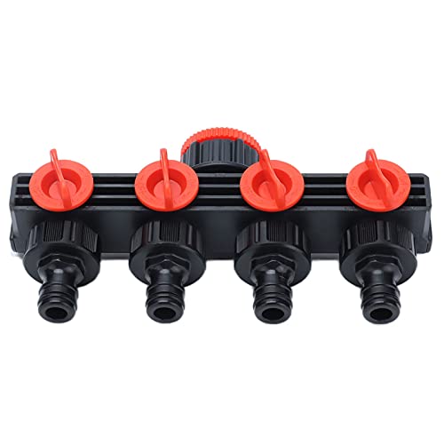 Masyrt 4 - -Tap Schlauchanschluss Gartenschlauch Splitter Leckfest für Gartenbauliche Landwirtschaftliche Bewässerung Masyrt 4 - -Tap Schlauchanschluss Gartenschlauch Splitter Leckfest für Gartenbauliche Landwirtschaftliche Bewässerung von Masyrt