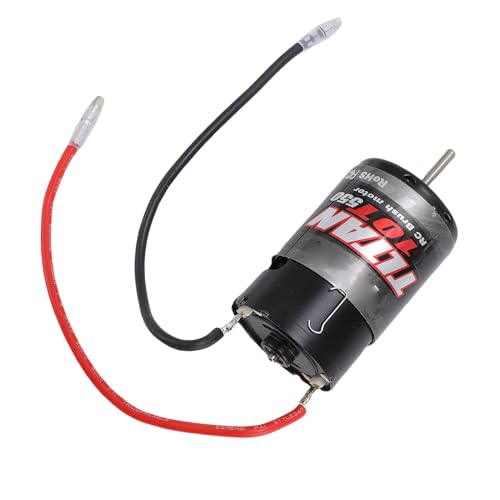 Masyrt 550 10 T Gebürstetem Motor mit Kühlkörper und Kühllüfter, Hochgeschwindigkeits -RC -Automotor für Axiale SCX10 550 Gebürstete Motor RC Crawler Masyrt 550 10 T Gebürstetem Motor mit Kühlkörper und Kühllüfter, Hochgeschwindigkeits -RC -Automotor für Axiale SCX10 550 Gebürstete Motor RC Crawler von Masyrt