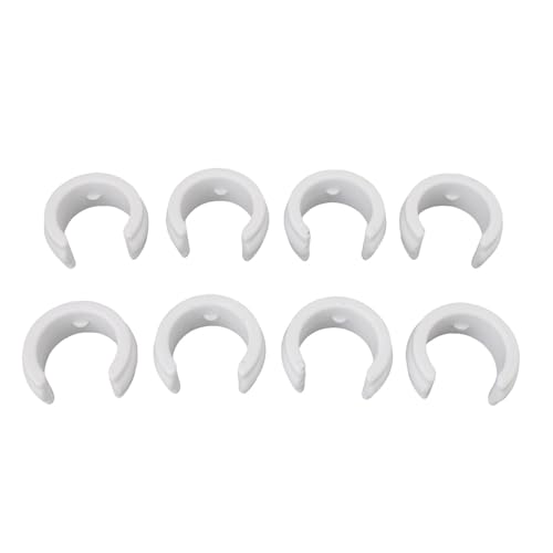Masyrt 8pcs Pool Reinigungsschlauchgewicht, Poolreinigungsschlauchgewicht, Nylonpoolschlauchgewicht für W83247 X70105 K12054 K12454, mit Erosionsresist -Nylonmaterial, 435,00 G / Masyrt 8pcs Pool Reinigungsschlauchgewicht, Poolreinigungsschlauchgewicht, Nylonpoolschlauchgewicht für W83247 X70105 K12054 K12454, mit Erosionsresist -Nylonmaterial, 435,00 G / von Masyrt