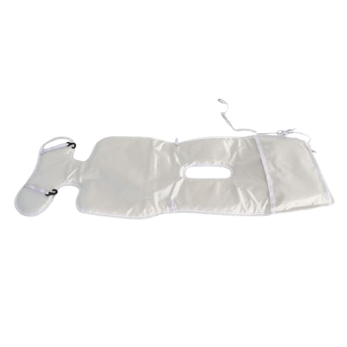 Masyrt Kühlkissen mit 2 Ventilatoren, Einstellbarer Geschwindigkeitskontrolle, Belüftete Matte für Kinderwagen, Ideal für den Heißen Sommer Im Freien Im Freien (Beige) von Masyrt