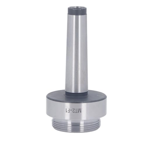 Masyrt MT2-M10 1-1/2-18Unf Gewinde mit Hohem Kohlenstoffstahl-Bohrungswerkzeug Shank mit Einer Genauigkeit von 0,005 Mm für das Innenloch-Endmahlen, Kompakt und Praktisch, Einfach zu Installieren von Masyrt